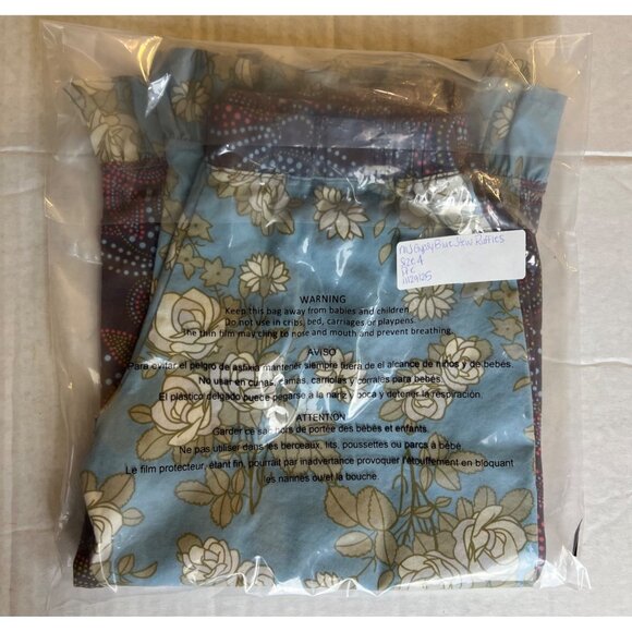 Matilda Jane Gypsy Blue Stew Ruffles Vintage - Picture 10 of 10